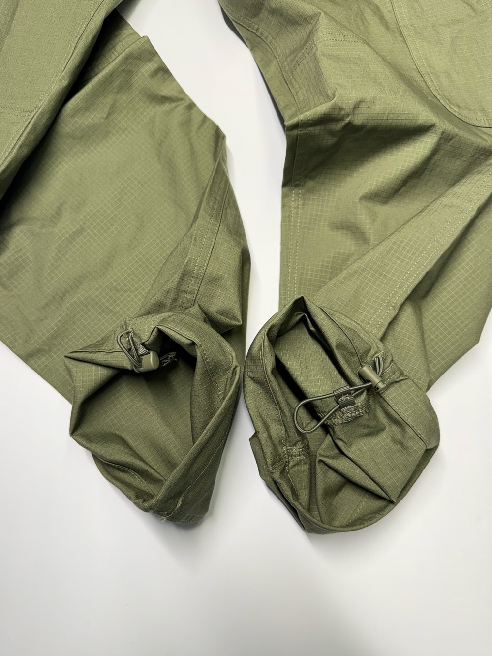 Nike Club Woven Cargo Pants Men's Sz M Ripstop Pattern HV1433-222 Retail$105 NWT - Picture 9 of 14